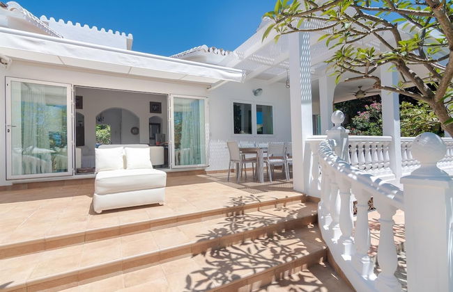 Beautiful Villa Near Beach - Marbella - Foto 19