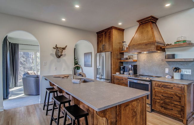 Lux Mountain Home! Golf / Lake/ EV / Game Room - Foto 10