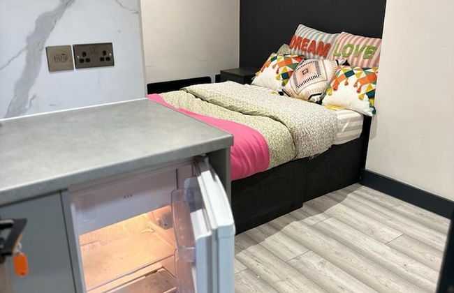 Impeccable 1-bed Studio in London - Foto 7