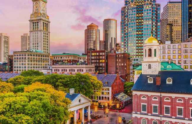 Boston Private Walking Tour - Foto 1