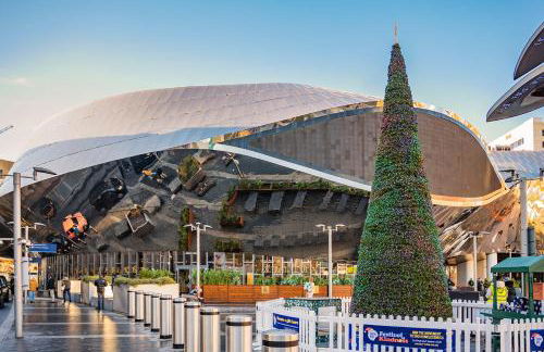 Rotunda City Views Bullring Birmingham City Centre Free Parking - Foto 35