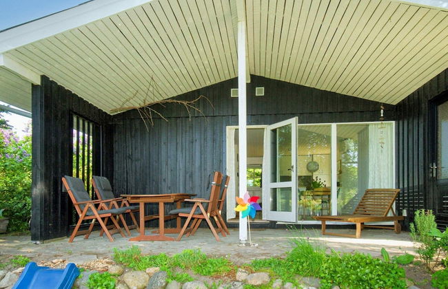 6 Person Holiday Home in Skibby - Foto 24