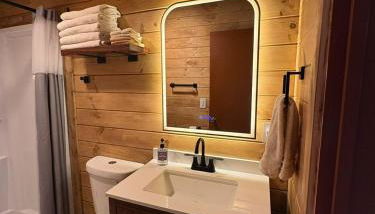 Hana Cabin sleeps 5 near Windrock general store - Foto 4