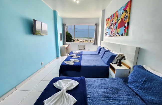 Ocean View Copacabana Best Spot - Foto 61