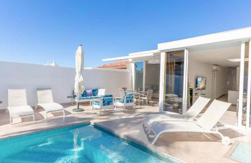 Bungalow with private pool - Foto 1