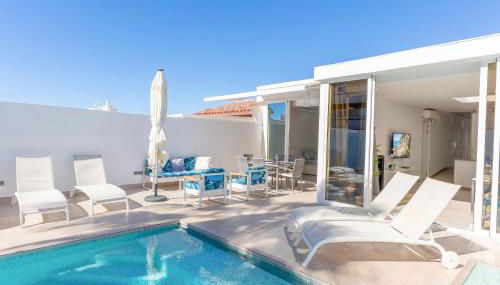 Bungalow with private pool - Foto 1