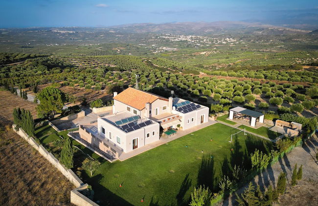 Luxurious Panoramic View Villa - Foto 69