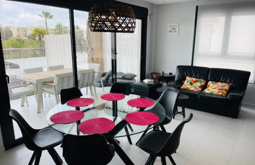 Mil Palmeras - Bioko 208 - apartment for 6 - Foto 11