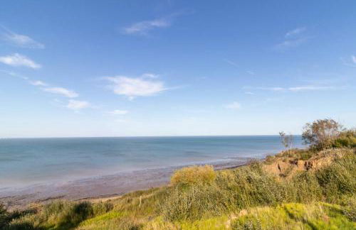 The Lodge - Dog-Friendly Sea View Lodge - Pool available for Long Stays - Foto 14