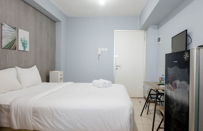 Sea View Studio Apartment at Green Bay Pluit - Foto 1