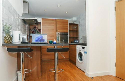 Deluxe Double Room - Deansgate, Manchester - Foto 13