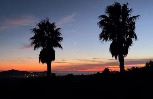 Villa superbe vue mer calme sans vis-à-vis - Foto 74