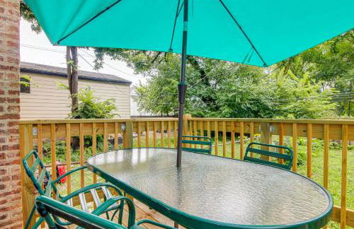 2 Mi to South Shore Beach Urban Retreat with Yard - Foto 3