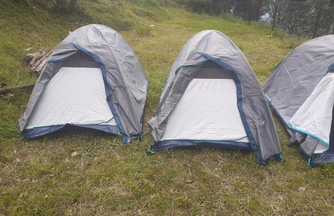 Janardan Campsite Kausani - Foto 4