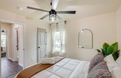 8 Mi to Fort Cavazos! Modern Home with Fire Pit - Foto 22