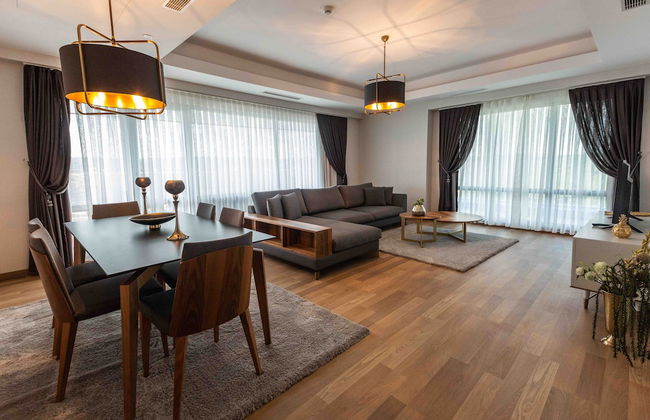 Maslak Aparts - Foto 44