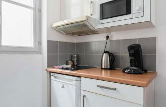 403 - Charmant studio jardins des plantes -Paris 5 - Foto 9