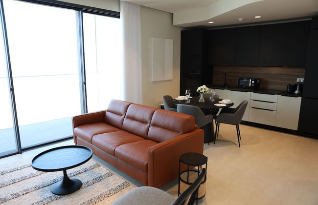 Luxury High Floor Suite Mercury Towers - Foto 19