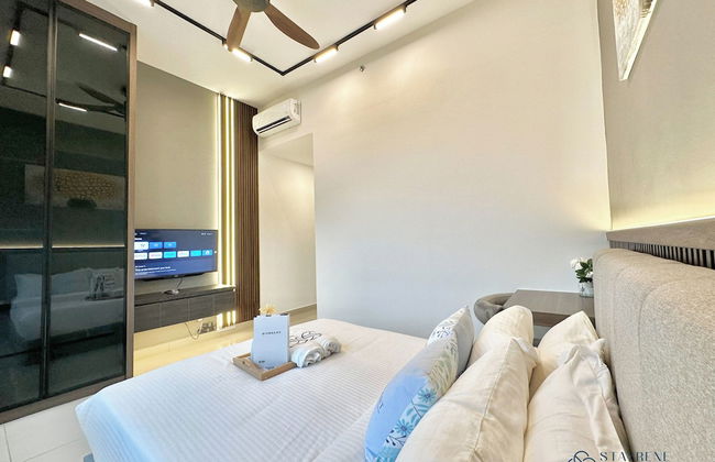 Amber Cove Melaka Sea View by Stayrene - Foto 57