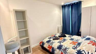 Modern Bright 2 bedroom Apartment Paris 17 - Foto 3