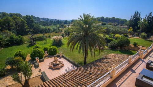 Villa El Paradiso Your Private Oasis in Altea - Foto 1, Garden, Garden view
