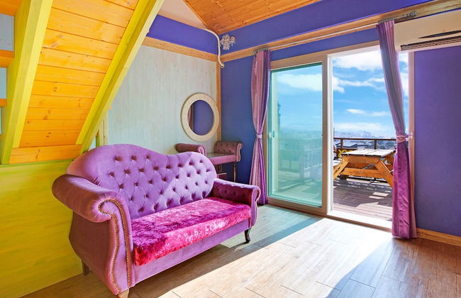 Gyeongju B House Pension - Foto 57