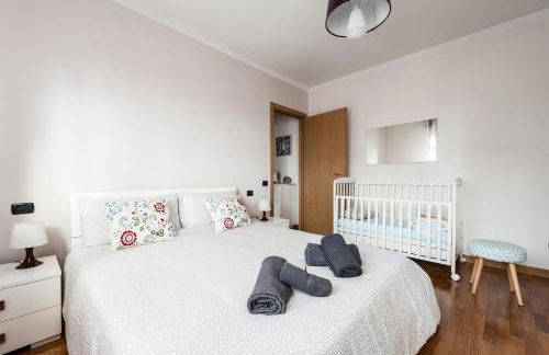 Hostly - Family Home Strada dell'Olio - Brand new 2BR, 2 Bathrooms with AC - Foto 12