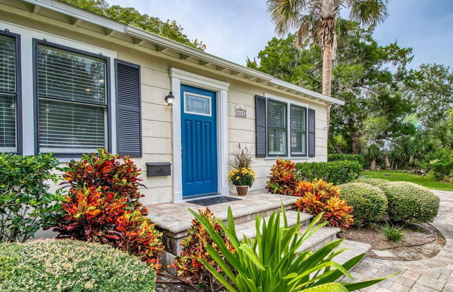 Bleu Daze Cottage - Foto 13