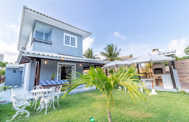 GB21 Ótima Casa 4 Suítes em Guarajuba - Photo 30