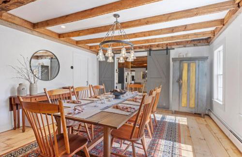 Modern Lux Cabin w Mtn Views and Fire Pit - Foto 48