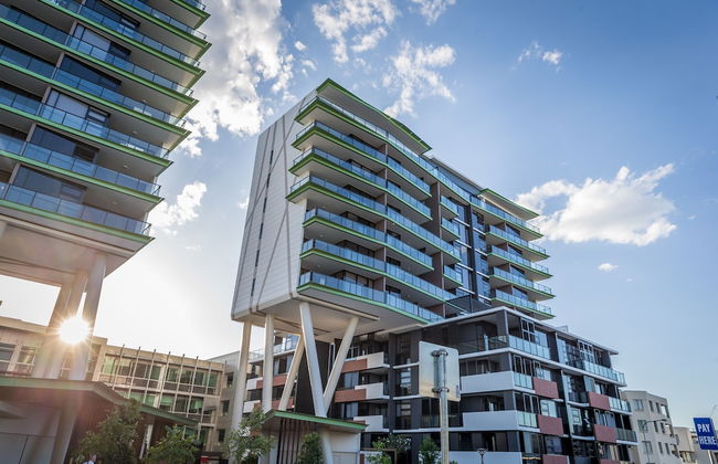 Arena Apartments by CLLIX - Foto 61