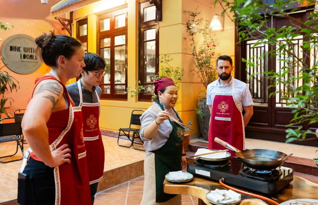 Vietnamese Cooking Class - Photo 6