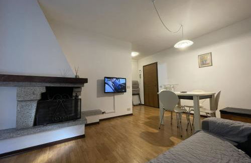 026 Bilocale con caminetto, Giustino - Photo 3