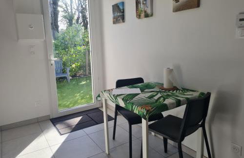 La Hutte, confort et sérénité à Audenge - Foto 25