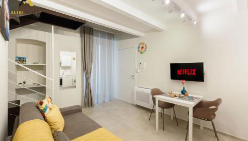 ALIBI SUITES Loft: Centralissimo con Free WiFi, Netflix, A/C e tutti i Comfort - Foto 1