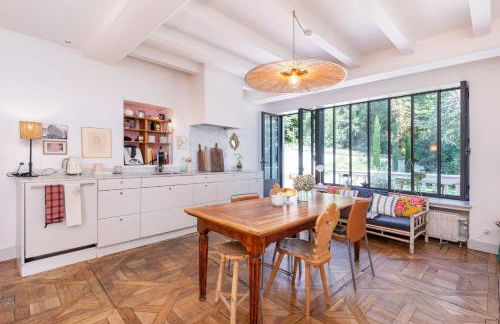 Maison Ré - chic and relaxed house with pool and garden - Foto 10