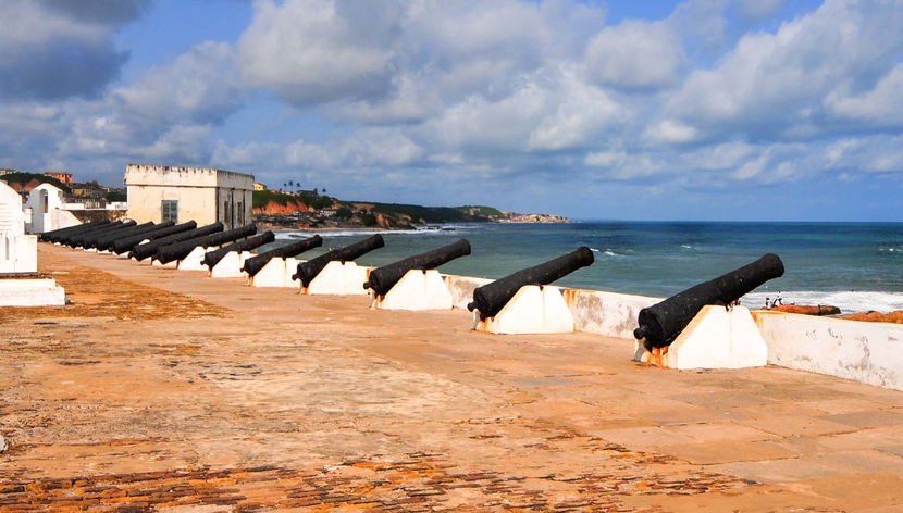 Cape Coast Day Trip