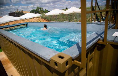 APARTAMENTO 2 4/6 PAX CASA RURAL EL SAUCE. A 2,5 KM DE CUENCA CAPITAL - Foto 45