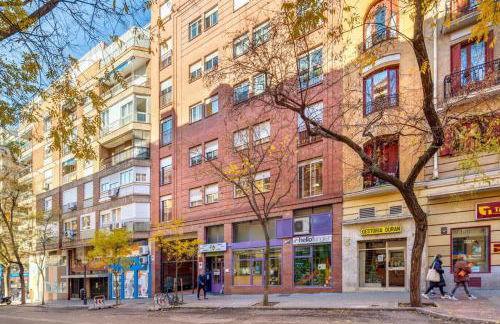 Bright W Terrace -2 bedrooms 2 bathrooms-Chamberi - Foto 24