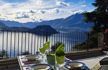 Dream lake PANORAMA, car garage in the center of Varenna - Foto 9