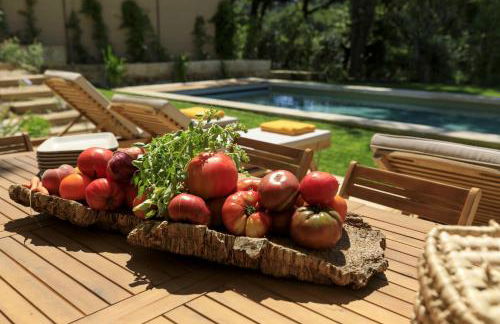 Les Bastides du Mas de l'Amarine - Foto 17