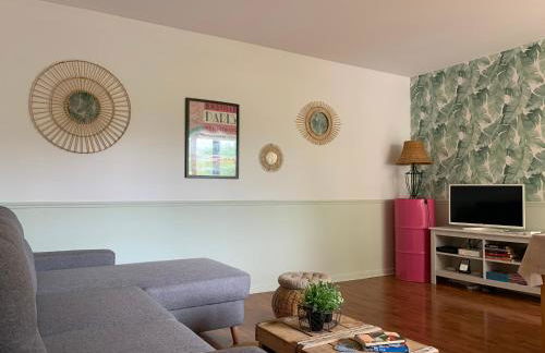 Disney, comfortable 2 bedrooms family apartment, 7 pers, wifi, NETFLIX - Foto 24