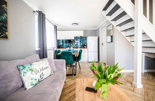 Top Alex domki Międzyzdroje Lubin - Foto 7