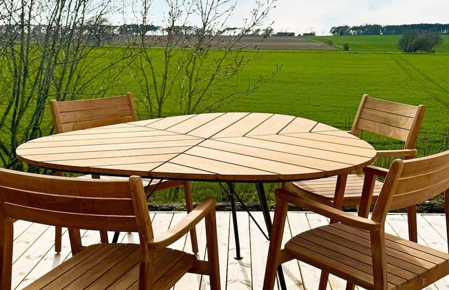 5 Star Holiday Home in Degerhamn - Foto 10