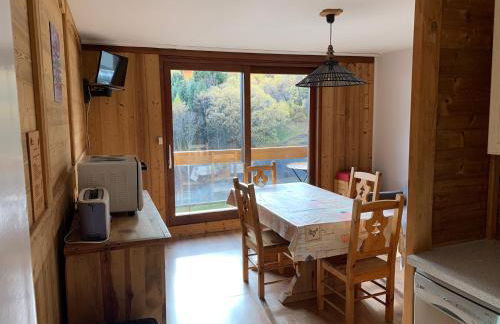 T2 vue piste Résidence Vostok Zodiaque - Photo 7