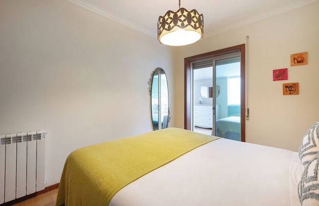 Espinho Retreat with Balcony - Foto 14