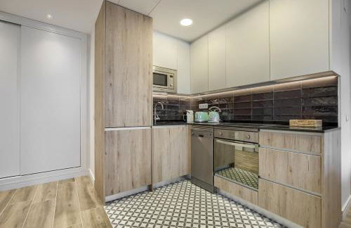 Dobo Madrid Pinar Aptos Temporales - Foto 20