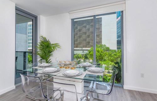 Spacious and bright in the heart of Brickell - Foto 5