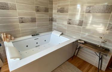 Bliss’appart boulogne/mer logement avec balnéothérapie - Foto 5