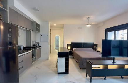 Maravilhoso Studio no prédio mais alto e tecnológico de Campinas !!! - Foto 6